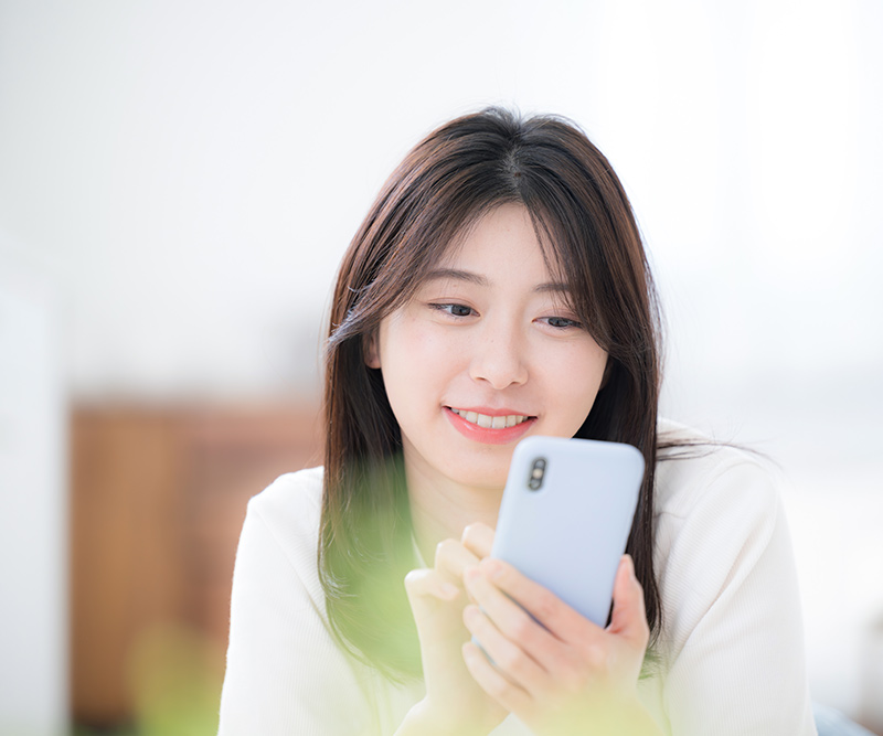 既存会員カード、LINEなど選べるアプリで集客拡大!