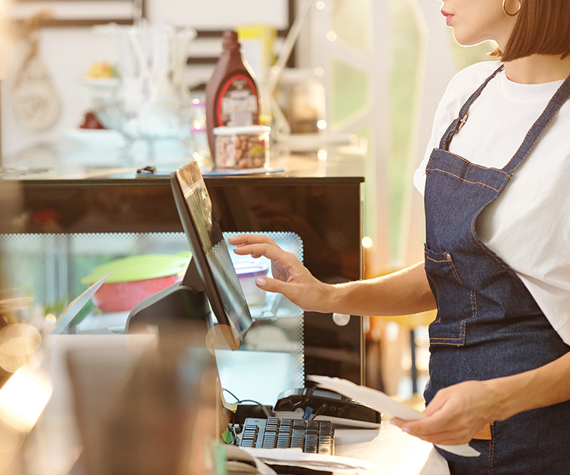 ニーズと成長に合わせてPOSが選べる